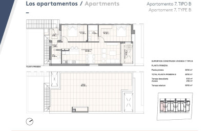 New Build - Bungalow -
Pilar de la Horadada - Zona Pueblo