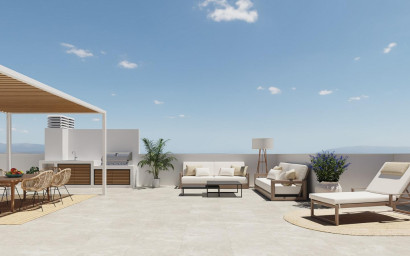 New Build - Bungalow -
Pilar de la Horadada - Zona Pueblo