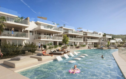 Nieuwbouw - Penthouse -
Arenal d´en Castell - pueblo