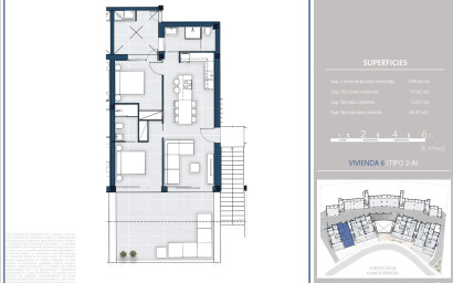 New Build - Apartment -
Arenal d´en Castell - pueblo