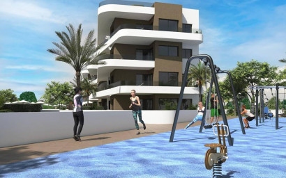 Nouvelle construction - Penthouse -
Orihuela Costa - Punta Prima