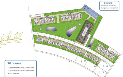 Nieuwbouw - Plat -
Orihuela Costa - Punta Prima