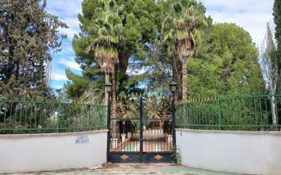 Revente - Villa -
Cieza