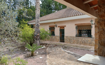 Revente - Villa -
Cieza