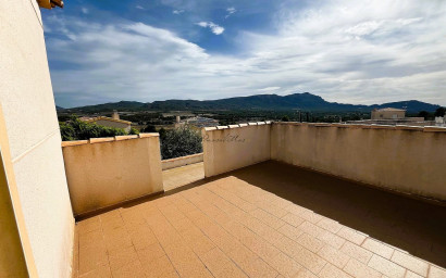 Resale - Villa -
Castalla