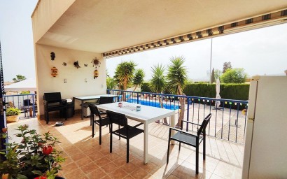 Resale - Villa -
Fortuna