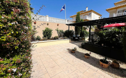 Resale - Villa -
Castalla