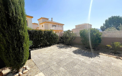 Resale - Villa -
Castalla