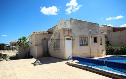 Resale - Villa -
Castalla