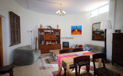 Resale - Villa -
Castalla