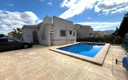 Resale - Villa -
Castalla