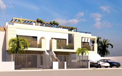 Nouvelle construction - Bungalow -
San Pedro del Pinatar - Lo Pagan