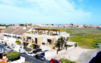 Nouvelle construction - Bungalow -
San Pedro del Pinatar - Lo Pagan