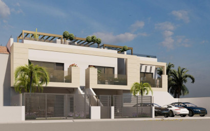 Nouvelle construction - Bungalow -
San Pedro del Pinatar - Lo Pagan