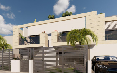 Nouvelle construction - Bungalow -
San Pedro del Pinatar - Lo Pagan