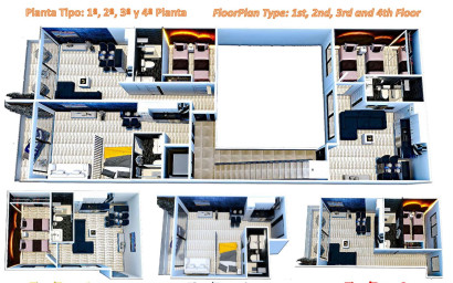 Nieuwbouw - Plat -
Torrevieja - Centro