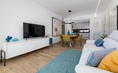 Nieuwbouw - Penthouse -
Los Alcazares - Euro Roda