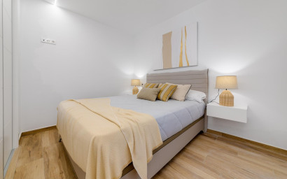 Nieuwbouw - Penthouse -
Los Alcazares - Euro Roda