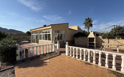 Resale - Villa -
Hondón de los Fráiles - HONDON DE LOS FRAILES