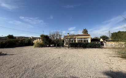 Resale - Villa -
Hondón de los Fráiles - HONDON DE LOS FRAILES