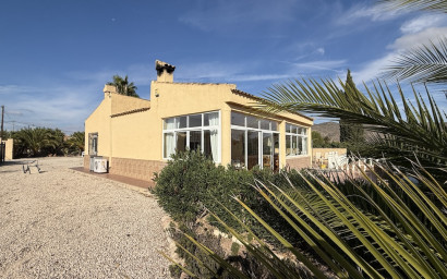 Resale - Villa -
Hondón de los Fráiles - HONDON DE LOS FRAILES