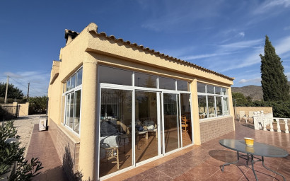 Resale - Villa -
Hondón de los Fráiles - HONDON DE LOS FRAILES