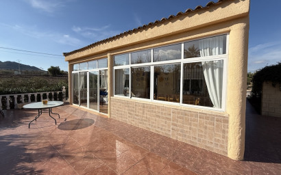 Resale - Villa -
Hondón de los Fráiles - HONDON DE LOS FRAILES