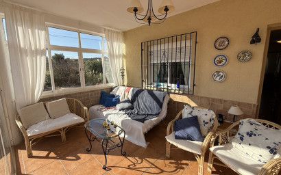 Resale - Villa -
Hondón de los Fráiles - HONDON DE LOS FRAILES