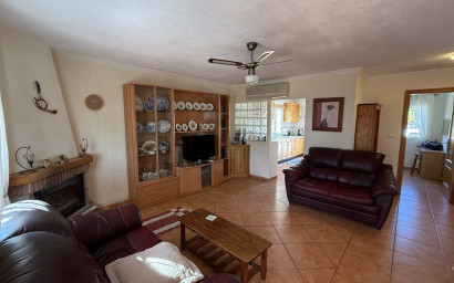 Resale - Villa -
Hondón de los Fráiles - HONDON DE LOS FRAILES