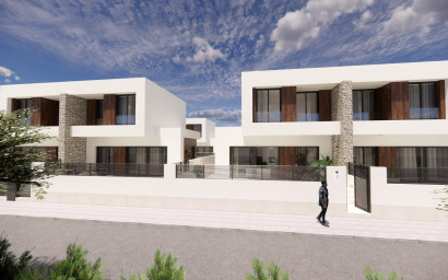 Nouvelle construction - Villa -
Dolores - Sector 3