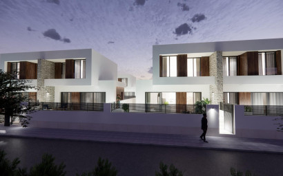 Nouvelle construction - Villa -
Dolores - Sector 3