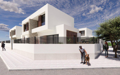 Nouvelle construction - Villa -
Dolores - Sector 3