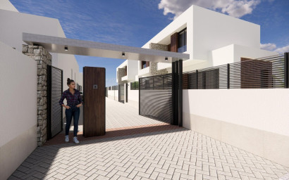 Nouvelle construction - Villa -
Dolores - Sector 3