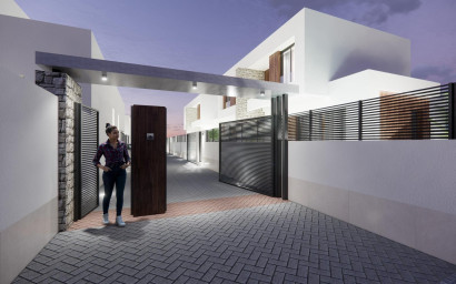 Nouvelle construction - Villa -
Dolores - Sector 3