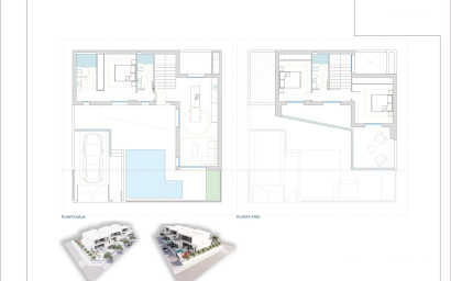 New Build - Townhouse -
Dolores - Sector 3