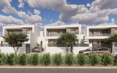 New Build - Townhouse -
Dolores - Sector 3