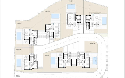 Nouvelle construction - Villa -
La Nucía - Urbanizaciones