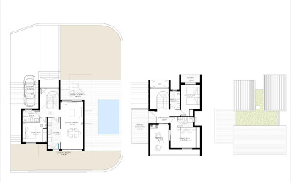 Nouvelle construction - Villa -
La Nucía - Urbanizaciones