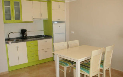 New Build - Apartment -
Calpe - Calalga