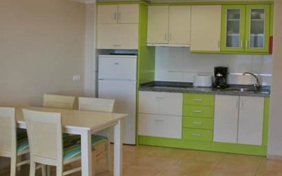 New Build - Apartment -
Calpe - Calalga