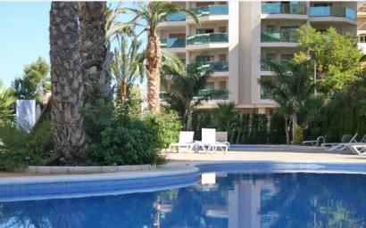 New Build - Apartment -
Calpe - Calalga