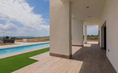 Resale - Villa -
Pinoso