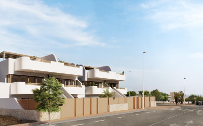 New Build - Bungalow -
San Pedro del Pinatar - Los Cuarteros