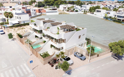 New Build - Bungalow -
San Pedro del Pinatar - Los Cuarteros