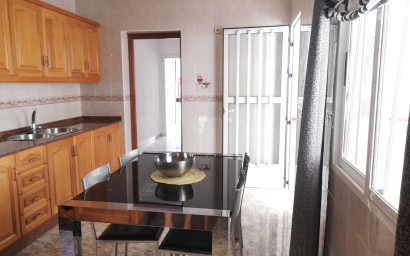 Resale - Townhouse -
Los Montesinos - Montesinos