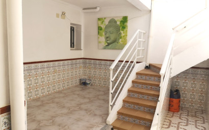 Resale - Townhouse -
Los Montesinos - Montesinos