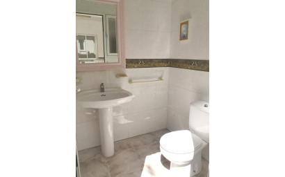 Resale - Townhouse -
Los Montesinos - Montesinos