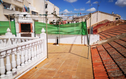 Resale - Townhouse -
Los Montesinos - Montesinos