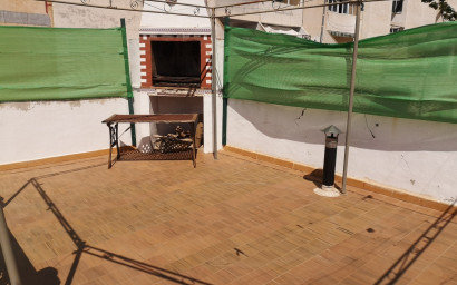 Resale - Townhouse -
Los Montesinos - Montesinos