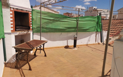 Resale - Townhouse -
Los Montesinos - Montesinos